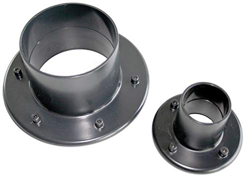XClear Flansch Tank Connector 75 mm, leichte Ausführung XClear Flansch Tank Connector 75 mm, leichte Ausführung von AquaForte