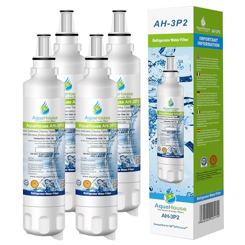 4x AH-3P2 kompatibel Wasserfilter für Wasserkocher Lincat FilterFlow & Burco, FC02, AP2-C401-SG, 47-915403, ARK109 von AquaHouse