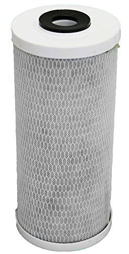 AquaHouse High Capacity Teich De-Chlorinator Ersatzfilterpatrone - 4,5 "Durchmesser - WFM-PD10BBC von AquaHouse