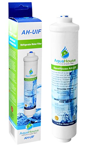 Aquahouse UIFS kompatibel Kühlschrank Wasserfilter für Samsung DA29-10105J HAFEX/EXP WSF-100 Aqua-Pure Plus (nur externer Filter) von AquaHouse