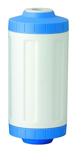 AquaHouse WFM-10BBSSWF Ersatzmaßstabsverhinderungsfilter für EcoPlus 2. Pod & NSWS Salzfreie Wasserenthärter Alternative - 25 cm x 11,4 cm (10" x 4,5") von AquaHouse