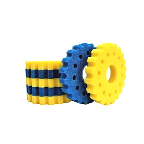 AquaOne Ersatzschwämme Druckteichfilter CPF-30000 CPA-30000 Teichfilter Filter Ersatzschwamm Set Bachlauf UVC Klärer Filter Teich Lampe AquaOne Ersatzschwämme Druckteichfilter CPF-30000 CPA-30000 Teichfilter Filter Ersatzschwamm Set Bachlauf UVC Klärer Filter Teich Lampe von AquaOne