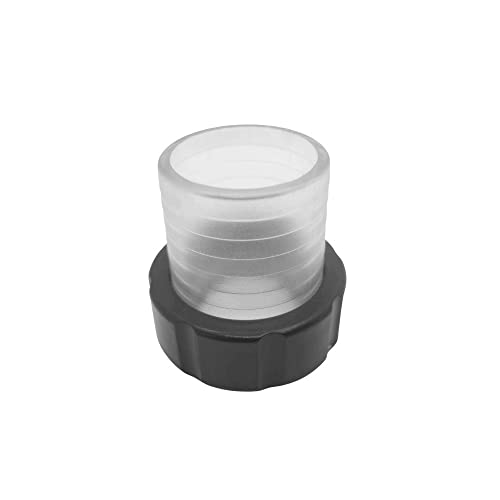 AquaOne Ersatzteil Adapter Set 2' Anschluss 50mm für Teichpumpe CTF-B Serie von AquaOne