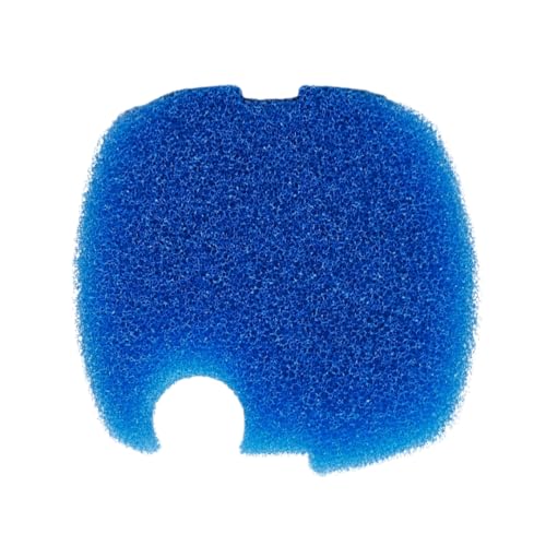 AquaOne Filterschwamm blau 4cm HW-303/703 Außenfilter Filtermaterial Ersatzschwamm Filter Filterwatte von AquaOne