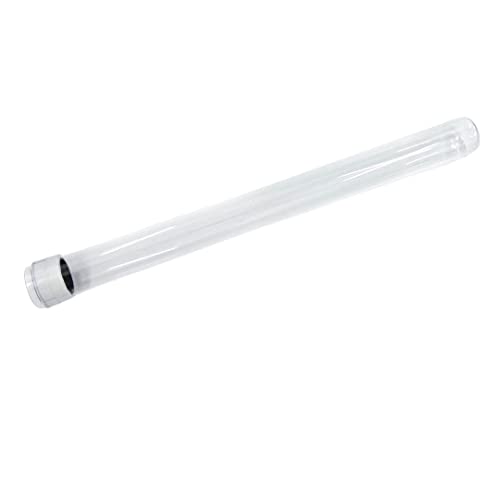 AquaOne UVC Quarzglas Ersatzglas für Teichfilter Modell CPF-30000 CPA-30000 Glaskolben Ersatzquarzglas Ersatzteil Glas AquaOne UVC Quarzglas Ersatzglas für Teichfilter Modell CPF-30000 CPA-30000 Glaskolben Ersatzquarzglas Ersatzteil Glas von AquaOne