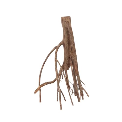 AquaOne XL Talawawurzel Nr.2360 Aquarium Wurzel Holz Deko Aquascaping Dekoration Landschaft Mangrove Moorkien Moorwood Moos Natur Echtholz von AquaOne