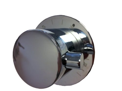 DP Thermostat Armatur AS-01 für AquaSin Duschpaneele (Upgrade self assembly) von AquaSin