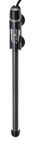 AQUAEL 121221 Glasheizer PLATINIUM HEATER 300W, 300 g, Schwarz von Aquael