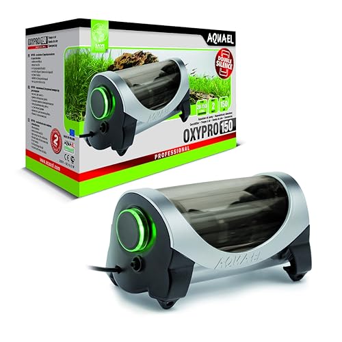 Aquael Oxypro 150 Belüfter für Aquarien von Aquael
