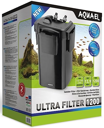 AQUAEL 122607 ULTRA FILTER 1400, 6200 g von Aquael