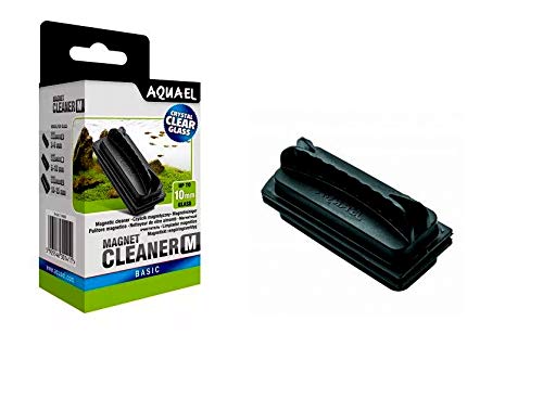 Aquael Scheibenmagnet Reiniger Größe M 6-10 mm Glasstärke von Aquael