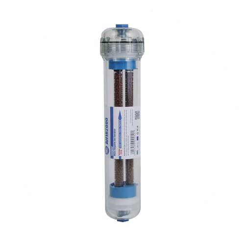 2"Energetisierungsnachfilterkartusche Negativ Ion Emissionswert 2000 ni / cm3 - Anschluß 1/4 "IG 2"Energetisierungsnachfilterkartusche Negativ Ion Emissionswert 2000 ni / cm3 - Anschluß 1/4 "IG von purway Crystal Group