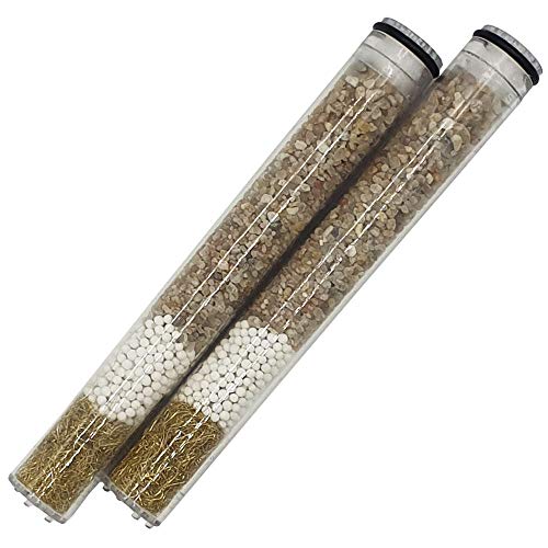 2x Duschfilter Patronen Einsätze zum Aquafilter Serie FHSH-5-C und FHSH-6-C 2x Duschfilter Patronen Einsätze zum Aquafilter Serie FHSH-5-C und FHSH-6-C von aquafilter
