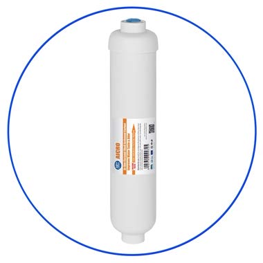 Aquafilter filter-Set f眉r Halbjahres-Anlagen mit Umkehrosmose-Systemen, 6-stufige Blockierung von Kokos-Kohle, antibakteriell, mineralisierend und pH-Regler von Aquafilter