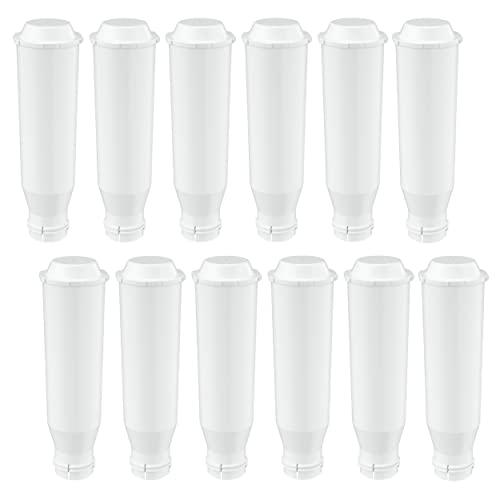 Aquafloow Wasserfilter kompatibel mit Krups F088 F 088, passt viele Modelle von Krups, Siemens, Bosch, AEG, Tefal, Neff, Gaggenau (12er Pack) von Aquafloow