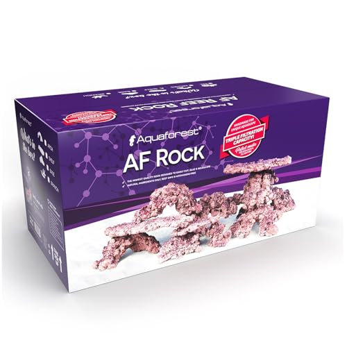 Aquaforest - AF Rock Mix 18 kg - Kit Kunststeine, ideal für Terrassen von Aquaforest