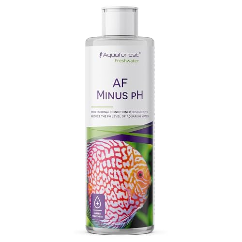 Aquaforest - AF Minus PH Freshwater 500 ml - Zusatz zur Senkung der pH-Werte im Süßwasser Aquaforest - AF Minus PH Freshwater 500 ml - Zusatz zur Senkung der pH-Werte im Süßwasser von Aquaforest
