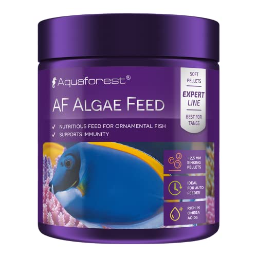 Aquaforest Algenfutter, 120 g von Aquaforest