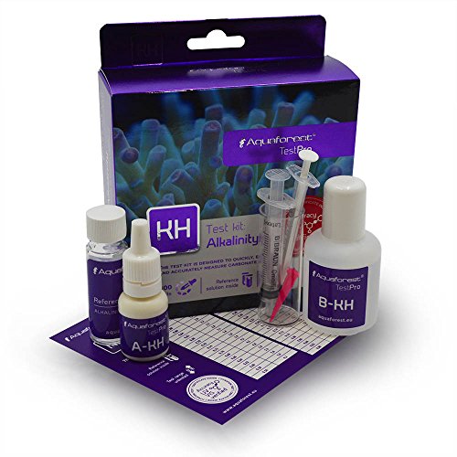 Aquaforest KH-Alkalinity Test Kit von Aquaforest