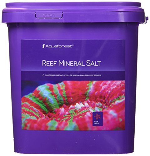 Aquaforest Reef Mineral Salz 5000 g von Aquaforest