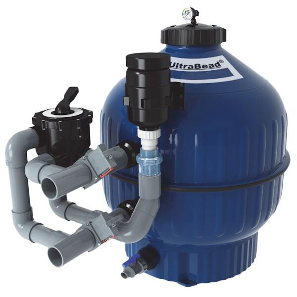 AquaForte UltraBead UB 100 Beadfilter -neues Modell- AquaForte UltraBead UB 100 Beadfilter -neues Modell- von Aquaforte