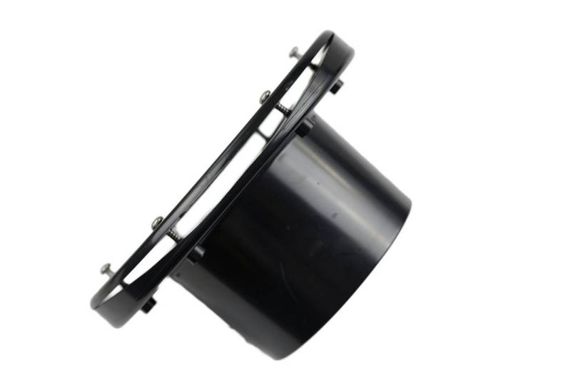 Aquaforte Teichfolie Aquaforte 1 x gebogener 110 mm Fassfllansch von Aquaforte