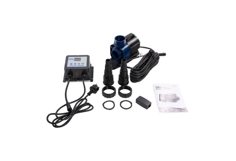 Aquaforte Teichpumpe AquaForte DM Prime Vario 10000 mit Wi-Fi Teichpumpe 5 Jahre Garantie von Aquaforte