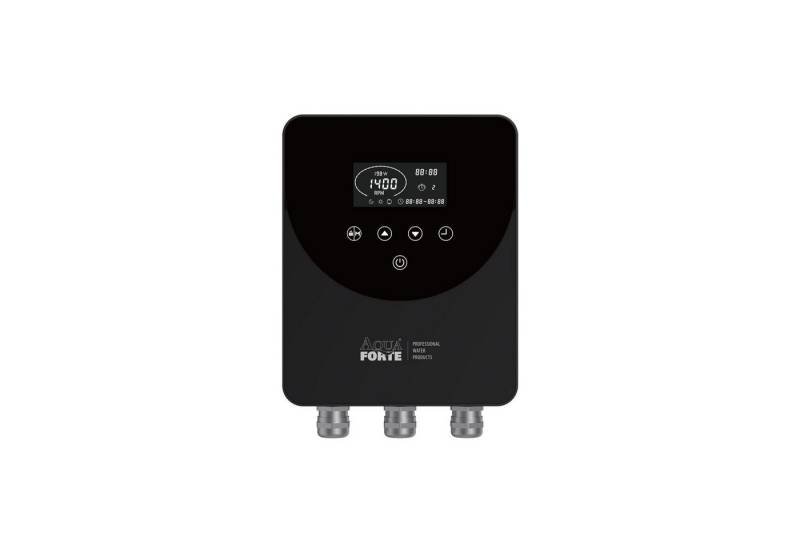 Aquaforte Teichpumpe AquaForte Pool Pumpenregler Drehzahlregler Vario+ 2 Frequenzumrichter von Aquaforte
