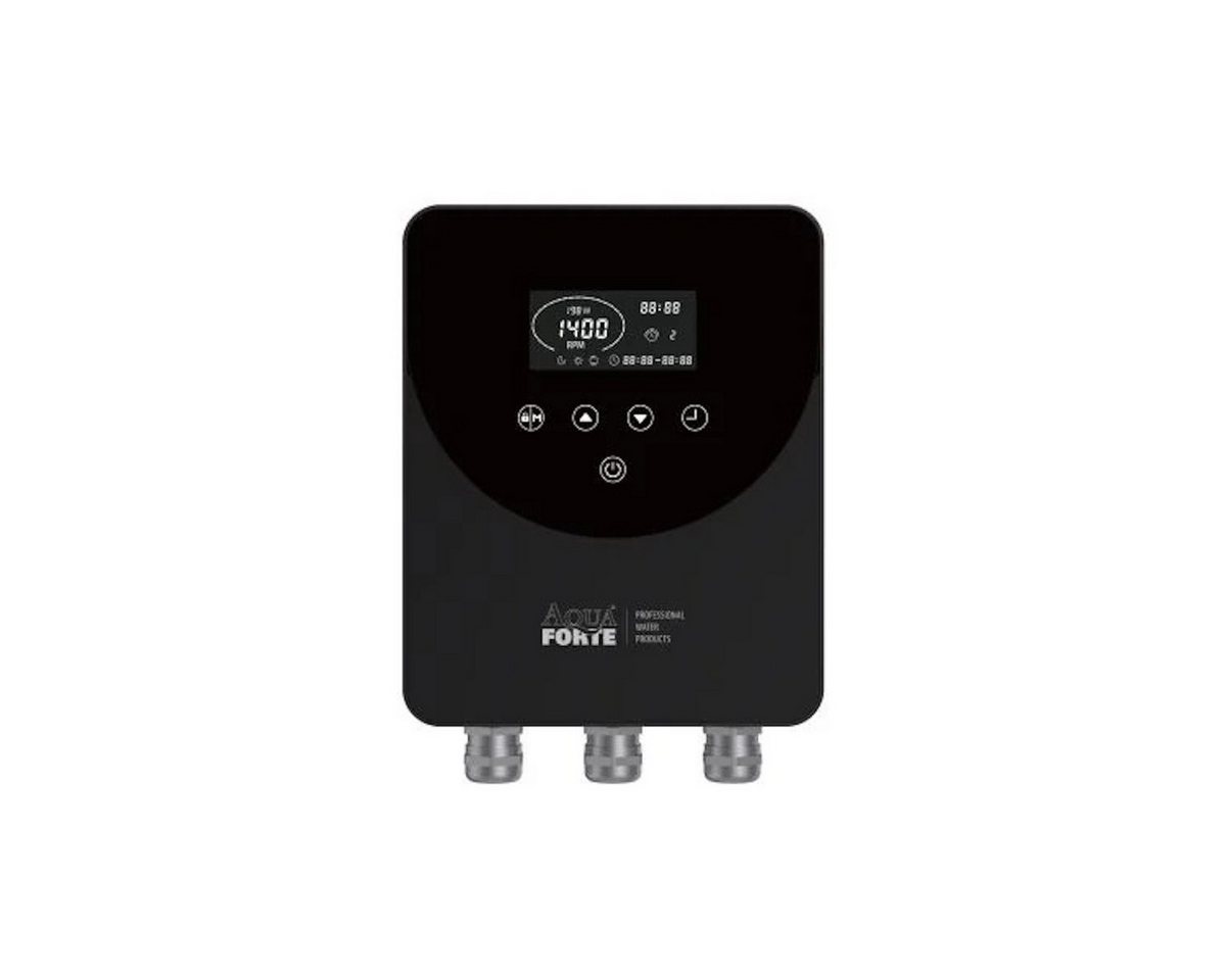 Aquaforte Teichpumpe AquaForte Vario+ II RB345 Frequenzumrichter für 1ph Pool & Teichpumpen, Besonders leiser Betrieb Aquaforte Teichpumpe AquaForte Vario+ II RB345 Frequenzumrichter für 1ph Pool & Teichpumpen, Besonders leiser Betrieb von Aquaforte