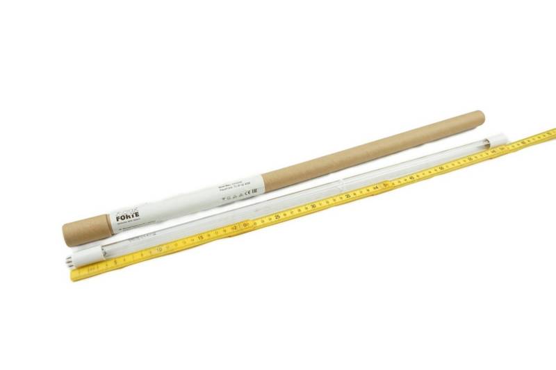 Aquaforte UVC-Leuchtmittel Aquaforte UVC Ersatzlampe 75 Watt Midi Power Länge 630mm weisser Kopf von Aquaforte