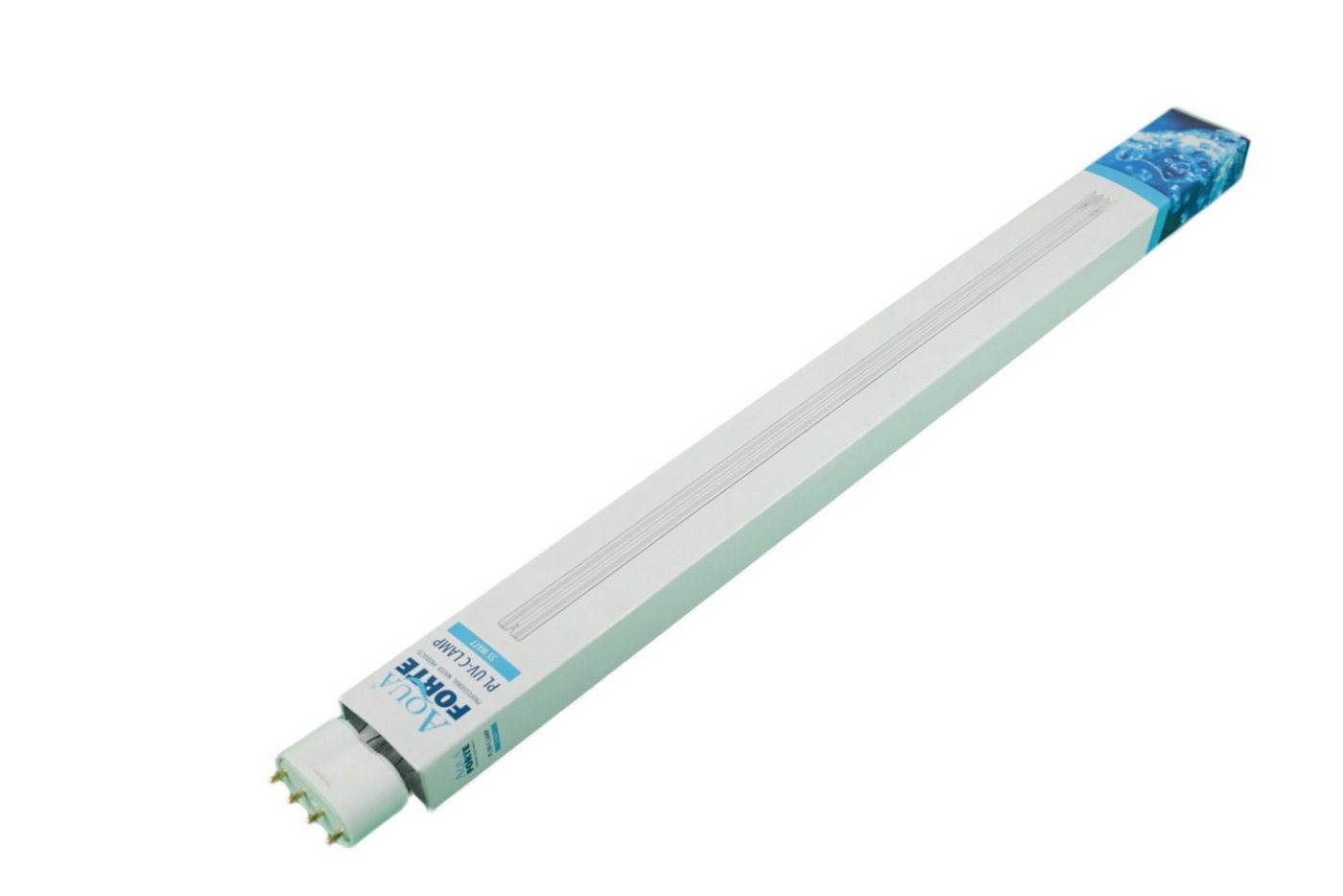 Aquaforte UVC-Leuchtmittel Aquaforte UVC Ersatzlampe PL-L 55 Watt 53,5cm 2G11 Aquaforte UVC-Leuchtmittel Aquaforte UVC Ersatzlampe PL-L 55 Watt 53,5cm 2G11 von Aquaforte