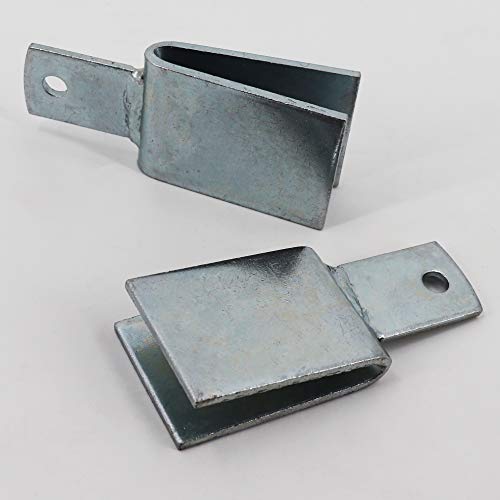 1 Kappe für Z-Profil Pfahl Wildzaun Forstzaun Knotengeflecht Weidezaun 1 Kappe für Z-Profil Pfahl Wildzaun Forstzaun Knotengeflecht Weidezaun von Aquagart