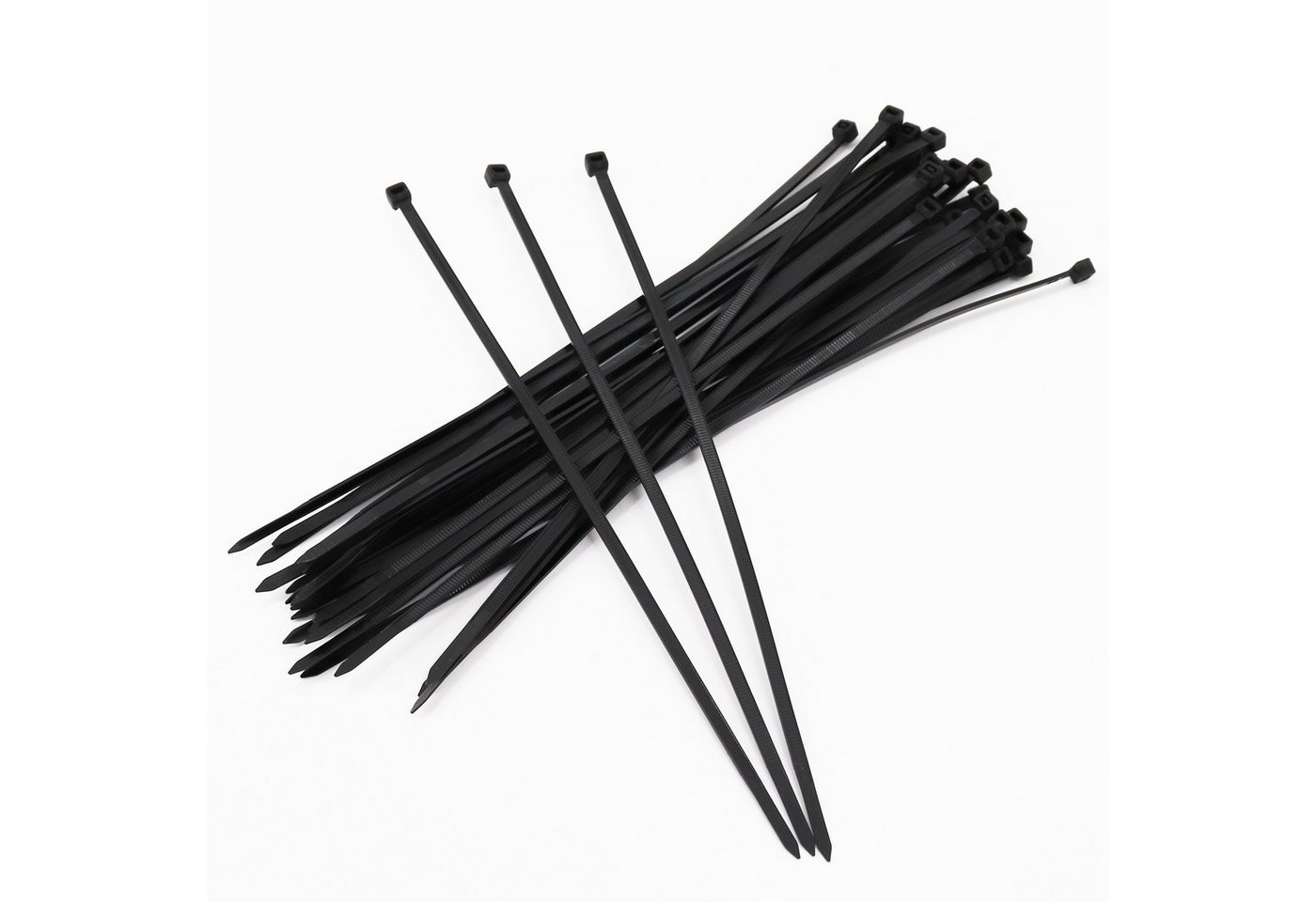 Aquagart Laubschutznetz 300 Kabelbinder 300mm x 4,8mm für Schattiernetz Zaunblende (1-St) Aquagart Laubschutznetz 300 Kabelbinder 300mm x 4,8mm für Schattiernetz Zaunblende (1-St) von Aquagart