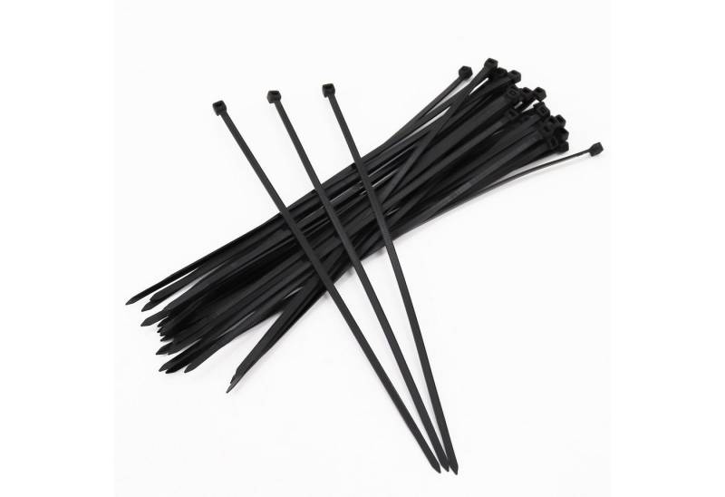 Aquagart Laubschutznetz 300 Kabelbinder 300mm x 4,8mm für Schattiernetz Zaunblende (1-St) Aquagart Laubschutznetz 300 Kabelbinder 300mm x 4,8mm für Schattiernetz Zaunblende (1-St) von Aquagart