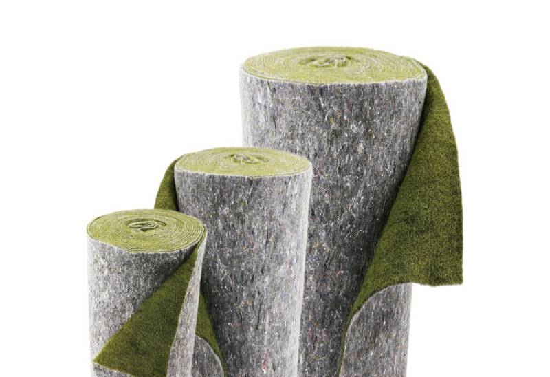 Aquagart Teichvlies 4m x 0,5m Ufermatte grün Böschungsmatte Teichrandmatte, Verkleben, (1-St) Aquagart Teichvlies 4m x 0,5m Ufermatte grün Böschungsmatte Teichrandmatte, Verkleben, (1-St) von Aquagart