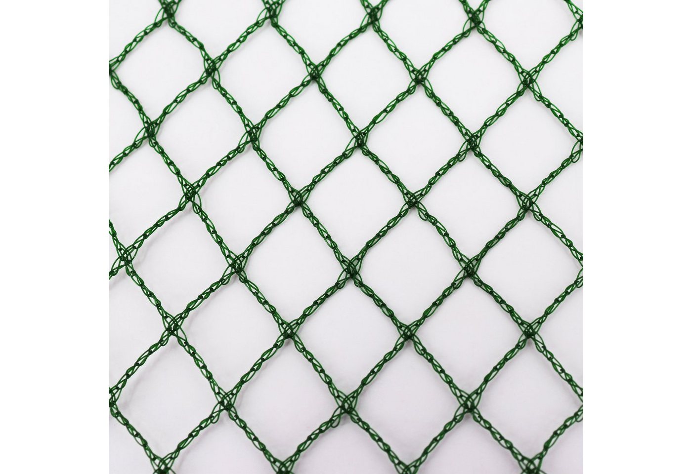 Aquagart Bodenschutzvlies Teichnetz 14m x 16m Laubnetz Netz Laubschutznetz robust von Aquagart