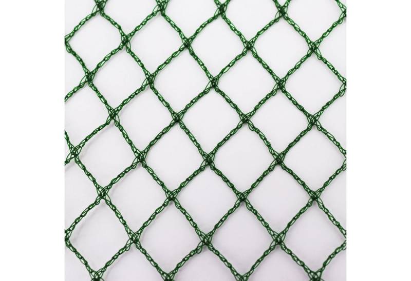 Aquagart Laubschutznetz Teichnetz 4m x 6m Laubnetz Netz Vogelschutznetz robust (1-St) Aquagart Laubschutznetz Teichnetz 4m x 6m Laubnetz Netz Vogelschutznetz robust (1-St) von Aquagart