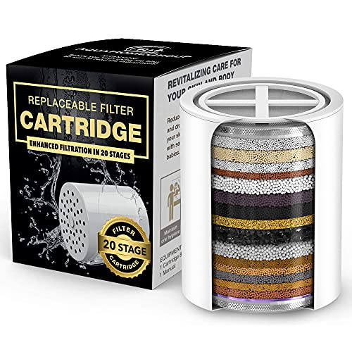 AquaHomeGroup 20 stage replacement cartridge AquaHomeGroup 20 stage replacement cartridge von Aquahomegroup