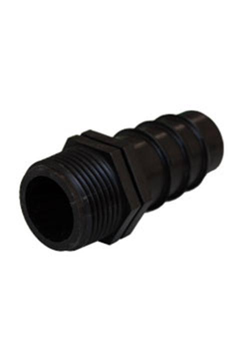 Schlauchanschluss 25-1"M von Aquaking
