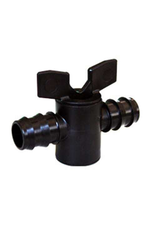 Sperrhahn 25-25 mm Sperrhahn 25-25 mm von Aquaking