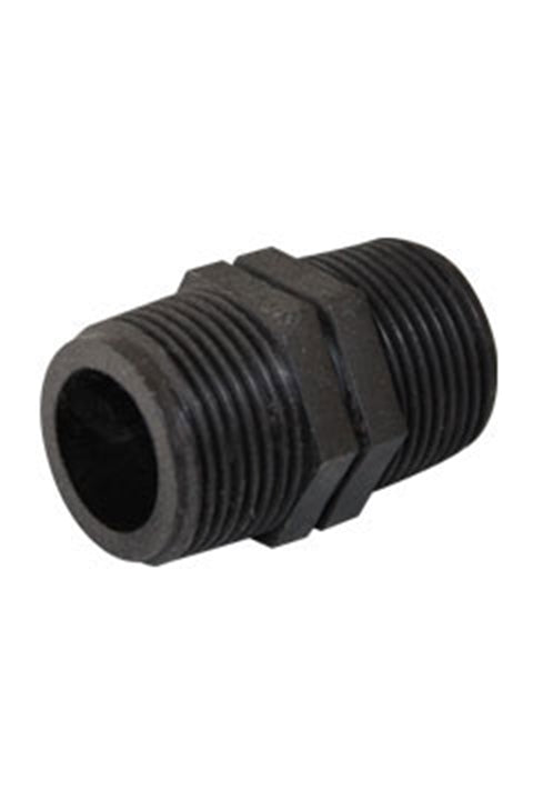 Verbinder 3/4"M-3/4"M Verbinder 3/4"M-3/4"M von Aquaking