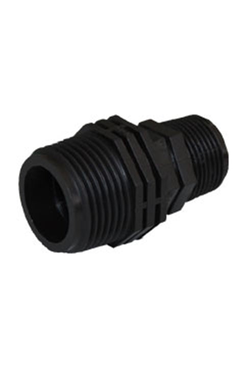 Verlauf 1 1/4"M-1"M von Aquaking