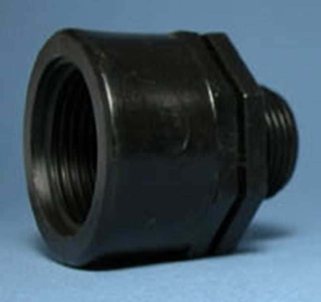 Verlauf 1"W - 3/4"M von Aquaking
