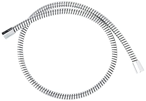 Aqualisa Brauseschlauch, 1,25 m, Edelstahl, Chrom von Aqualisa