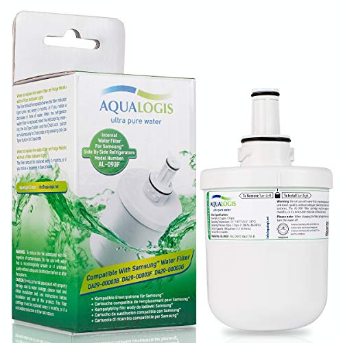 Aqualogis AL-093F Ersetzt Die Internen Wasserfilter Typen DA29-00003F / DA29-00003G Alten Modell von AQUALOGIS ultra pure water