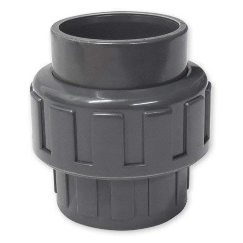 Verschraubung PVC Klebemuffen d 50 Verschraubung PVC Klebemuffen d 50 von Aqualogistik