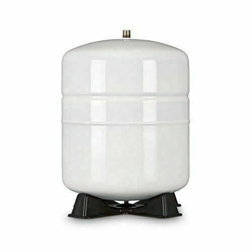 Vorratstank für Umkehr Osmoseanlagen/Wassertank 2,2 Galon (8 Liter) + Tankhahn von aqua lotus