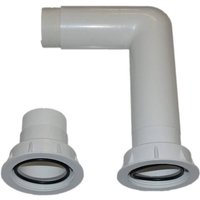 Aqualux - 2'-Ventilanschlüsse für Cocoon-Filter 22 m3 Aqualux - 2'-Ventilanschlüsse für Cocoon-Filter 22 m3 von Aqualux