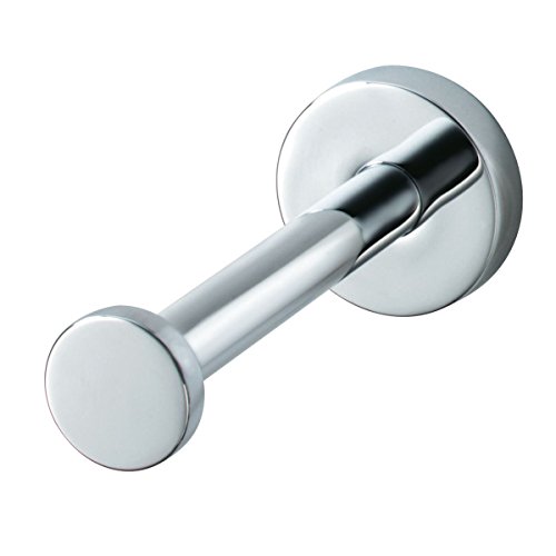 Aqualux Haceka Kosmos Toilettenpapier Ersatzrollenhalter chrom von Aqualux