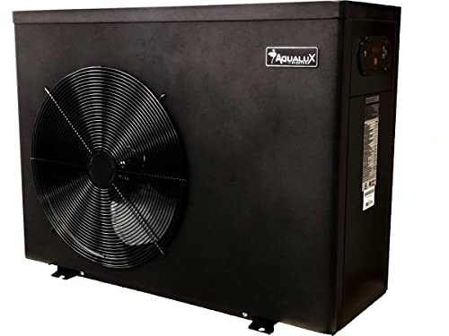 Aqualux – ves08 – Wärmepumpe reversibel für Pool bis 40 m3 Vesuvio Classic von Aqualux